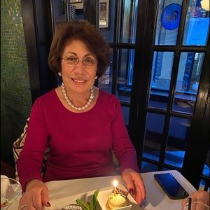 Meet your Posher, Maria